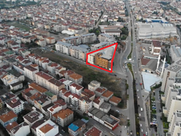 SANCAKTEPE ATATÜRK CADDESİ KİRALIK 2400M2 TEK KAT DEPO Y10637