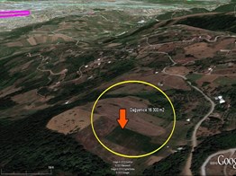 Dağyenicede yatırımlık 16.200 m2 Satılık kıymetli arazi