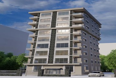 ERENKÖY BAĞDAT CAD 2.PARALEL 0 BİNADA İSKANLI SÜPER LÜX DAİRELER