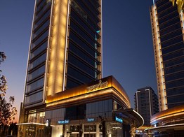 TEPE PRİME'DA KİRALIK TEK VE SON OFİS KATI