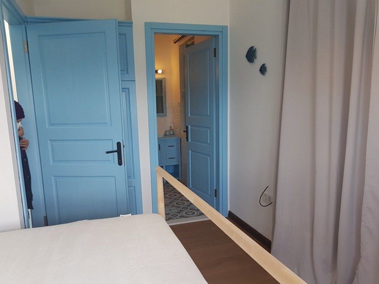 TERAKAMON İzmir Çeşme Alaçatı Kiralık Taş Ev Villa / 115.000 TL/ 3+1