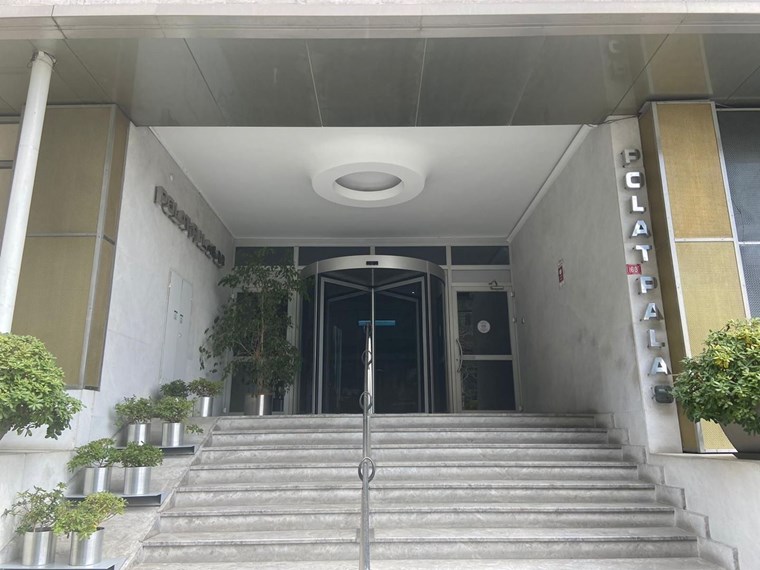 Satılık Konut Rezidans NİŞANTAŞI POLAT PALAS�TA KİRALIK 4+1 DAİRE