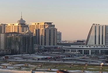 BEYKENT E5 VE METR0BÜS YÜRÜME MESAFESİNDE 350M2 MASRAFSIZ DUBLEX