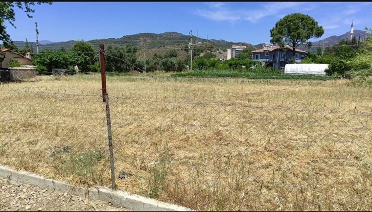 Pi Emlak Muğla ortaca gölbaşı mah satılık müstakil ev 1600 m2 ve