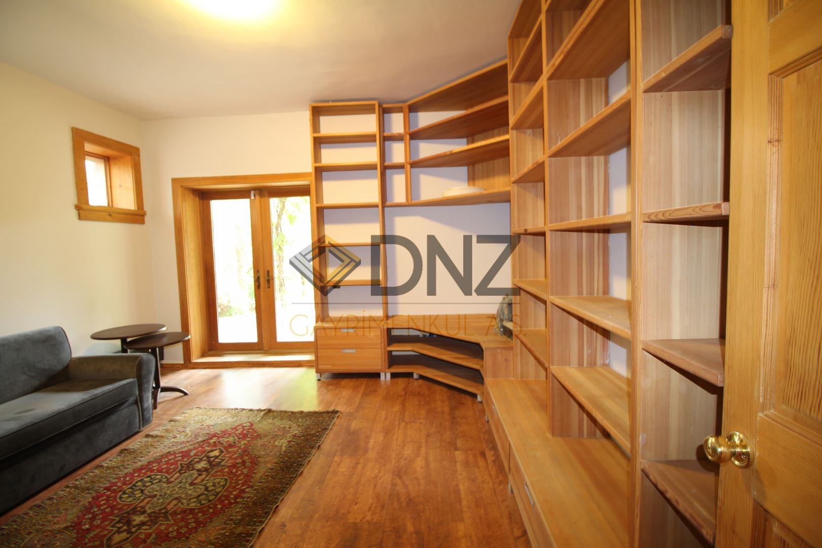 DNZ GAYRİMENKUL A.Ş. KEMER COUNTRY KÜTÜK EVLER Uzun Dönem Kiralık