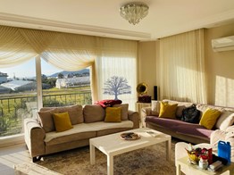 Fethiye Avdan mevki fourleks villa deniz manzaralı 7+2 320m2