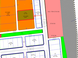 HİMMETDEDE'DE TURİZM İMARLI 4355 M² SATILIK ARSA HİSSESİ