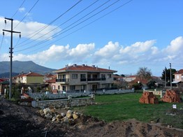 yenifoca gencellide 3+1 taş ev