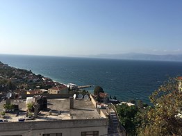 Mudanya Altıntaş'ta Satılık Full Deniz Manzaralı Asfalta Cephe.