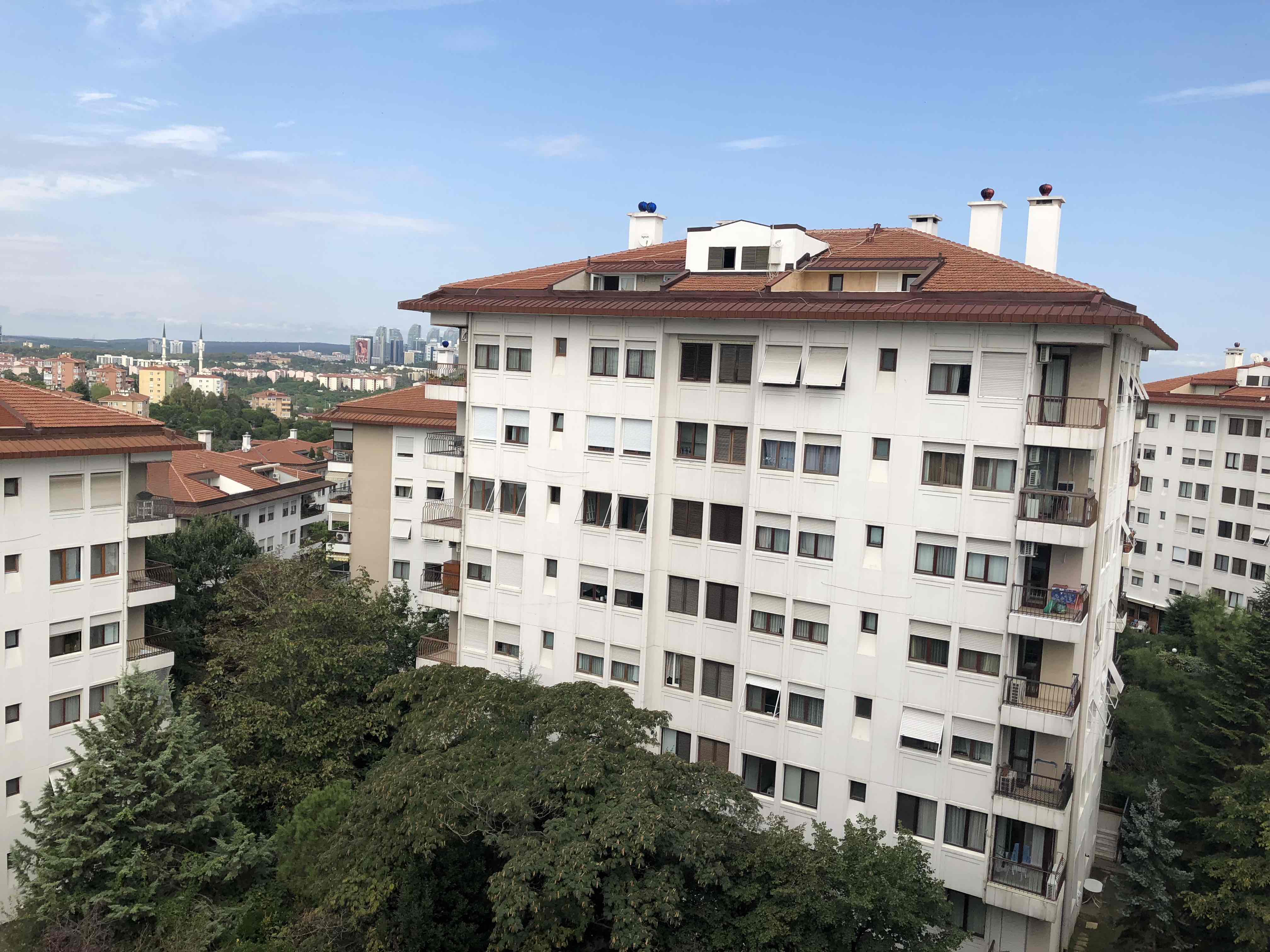 Etiler Alkent’te Satilik Daire Space Luxury Real Estate