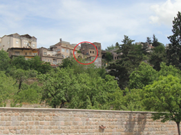 TALAS'DA 278m² KAPANMAZ ŞEHİR MANZARALI 10 ODALI BUTİK OTEL YERİ