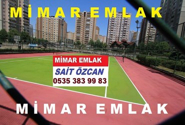BEYLİKDÜZÜ SOSYAL TESİSLİ GÜVENLİKLİ SİTEDE 3+1=170M2