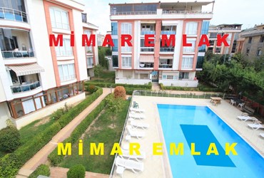 BÜYÜKÇEKMECE HAVUZ SİTE DENİZ GÖL MANZARA 6+1=320M2 TERASLI DUB