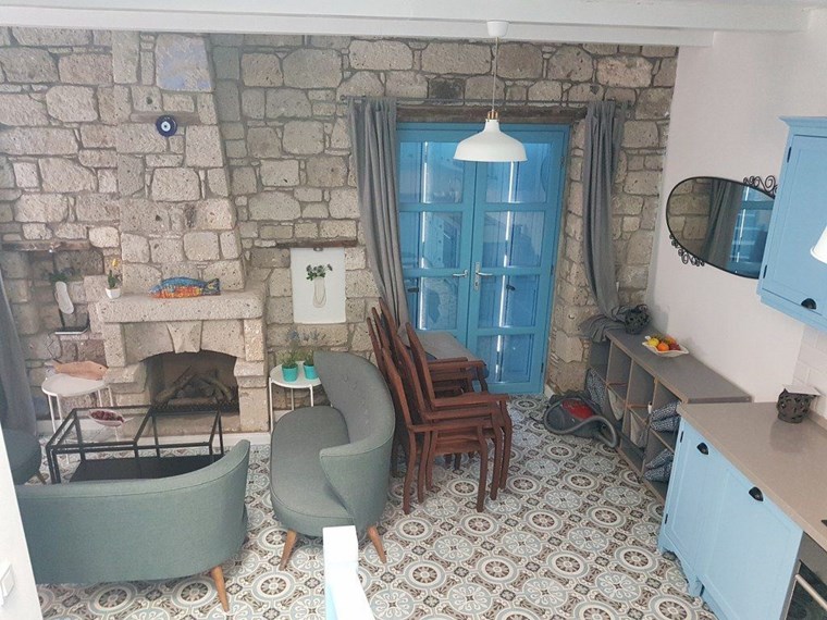 TERAKAMON İzmir Çeşme Alaçatı Kiralık Taş Ev Villa / 115.000 TL/ 3+1