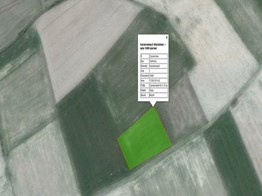 Çanakkale Gelibolu'da Acil Satılık 15.500 m2 Yatırımlık Arazi.