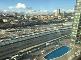 ACIBADEM MANDARIN'S AKASYA CEPHELİ AMERİKAN MUTFAKLI LÜKS 1+1