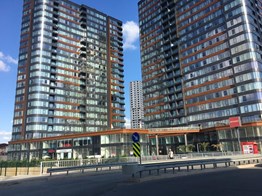THE MANDARİNS ACIBADEM DE 1+1 SATILIK LÜKS DAİRE