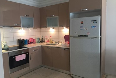 ATAKÖY 8.KISIM TURKUAZ SİTESİ FULL TADİLATLI, TEMİZ 55 m2 1+1