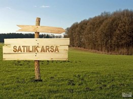 TEPEÖRENDE 6162,68 m² SATILIK VİLLA İMARLI ARSA