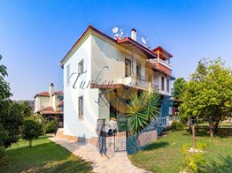 Foça'da 4+1 Villa