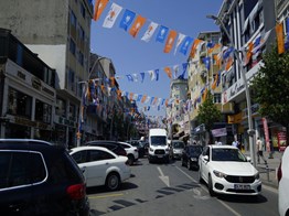 Zeytinburnu’nun En İşlek Caddesinde Komple Satılık Bina
