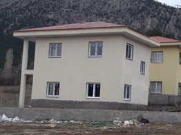 YeniEvim'den Pozantı Alpu Satılık Sıfır Müstakil Dubleks Villa.