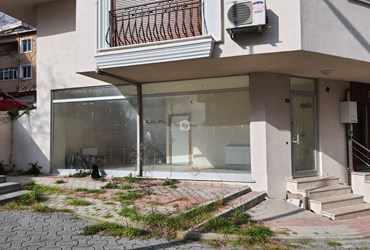 Bankadan Satılık İstanbul Kadıköy Hasanpaşa 37 M2 Dükkan