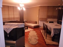 Nilüfer Saygınkent Yanı Siteiçi Eşyalı Kiralık Daire