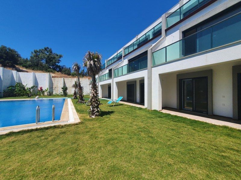 TERAKAMON Çeşme Dalyan Denize Yakın Kiralık Rezidans Daire / 75.000