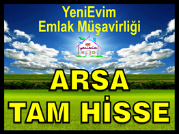 YeniEvim'den Mezitli'de GMK Üzerinde Satılık Ticari+Konut Alanı.