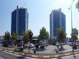 Kartal Kiralık Dükkan Hukukçular Towers Kiralik 120m2