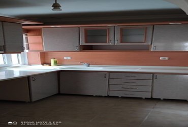 HALKALI KONUTBİRLİK SİTESİ KISA KATLI'DA TADİLATLI BOŞ 2+1