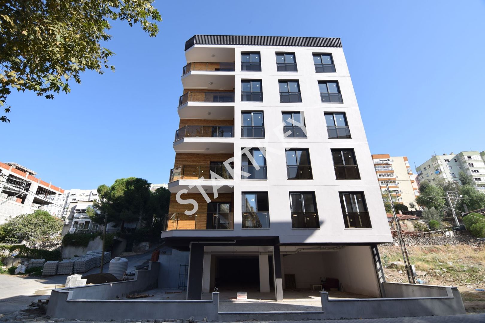 Startkey Kucuk Cigli De Satilik 1 1 Daire