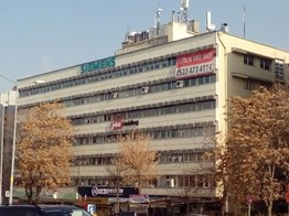 ANKARA'DA TBMM MANZARALI ‘’SATILIK 1.109 m2’’ SON OFİS KATI