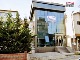 MODOKO KEYAP VE İMESE YAKIN DEPOLU İSKANLI SATILIK PLAZA 450 M²