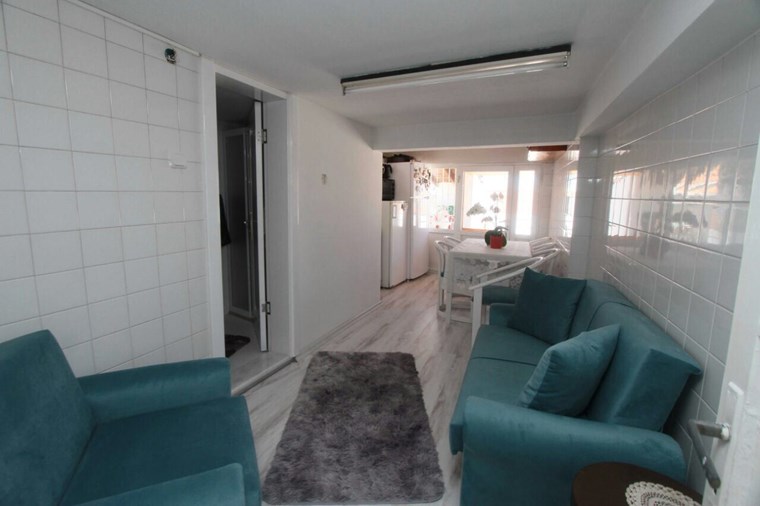 TERAKAMON İzmir Çeşme Satılık Müstakil Tarihi Taş Ev Villa / 3.500.