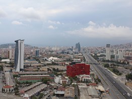 ŞENOL KARA KARTAL KULE KİRALIK OFİS 314m² YÜKSEK TAVANLI KDV'Lİ
