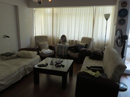 GÖZTEPE STAD YAKINI DOĞALGALI 2+1 YÜKSEK GİRİŞ