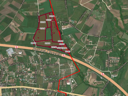 SİLİVRİ KAVAKLI'DA 207525 m² SATILIK TARLA