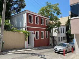 Göztepe Amerikan koleji yanı Yeni sıfır müstakil komple bina