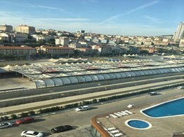 THE MANDARIN'S ACIBADEM'DE 3+1 SATILIK LÜKS DAİRE