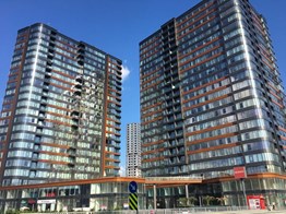THE MANDARIN'S ACIBADEM'DE 2+1 SATILIK LÜKS RESİDENCE