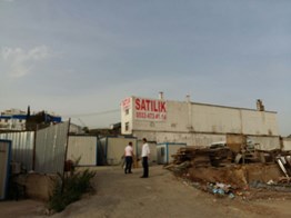 İSTANBUL KARTAL TİCARET KONUT İMARLI SATILIK ARSA P105022