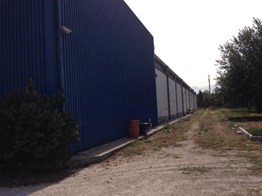 DENİZLİ ORGANİZE SANAYİ BÖLGESİ SATILIK DEPO P108115