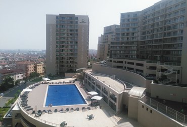 YILDIZLAR'DAN EVORA İSTANBUL TUZLA'DA 2+1 HAVUZ CEPHE SATILIK