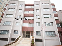 Uğurkent (Adıgüzel) sitesinde 2+1 net 85 m2 önü açık daire