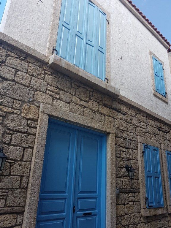 TERAKAMON İzmir Çeşme Alaçatı Kiralık Taş Ev Villa / 115.000 TL/ 3+1