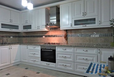 MNY'DEN ÖZKANLAR'DA HASARSIZ RAPORLU, 3+1, İÇİ KOMPLE YENİLENMİŞ