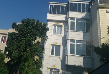 BÜYÜKÇEKMECE CUMHURİYET MAHALLESİNDE 8+2 SATILIK VİLLA