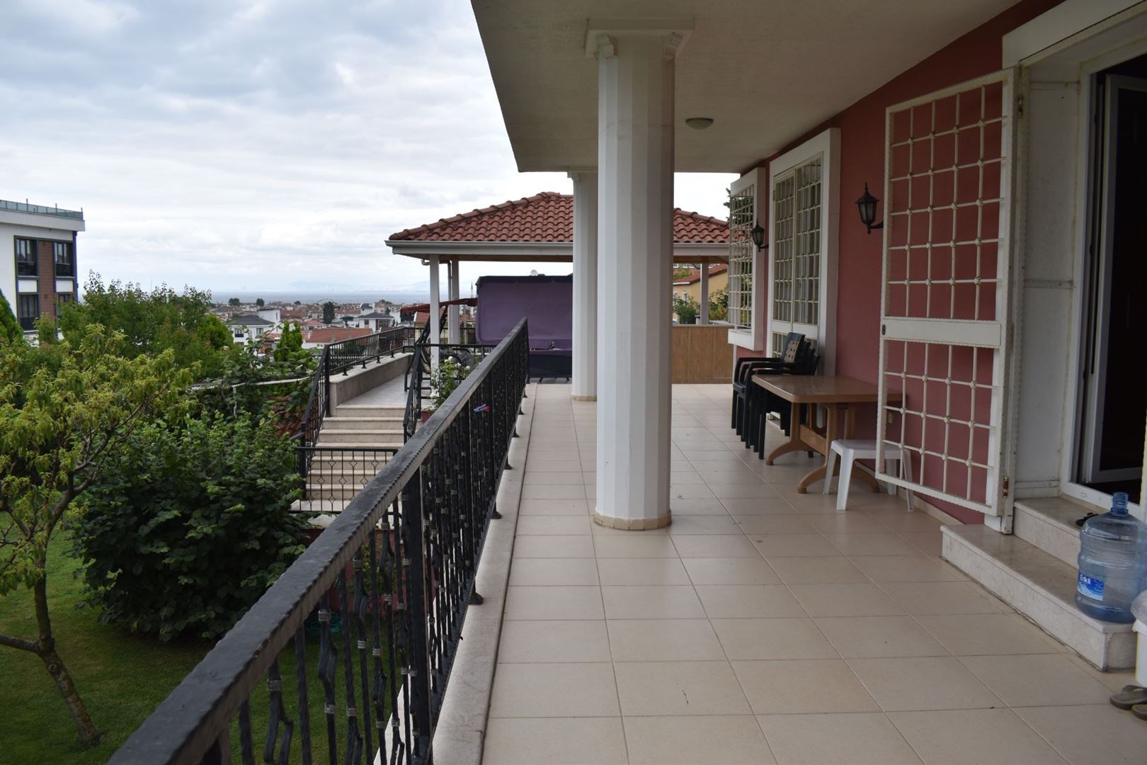 Deniz Gayrimenkul Bursa YALOVA ÇİFTLİKKÖY�DE SATILIK DENİZ MANZARALI